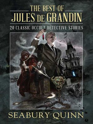 cover image of The Best of Jules de Grandin